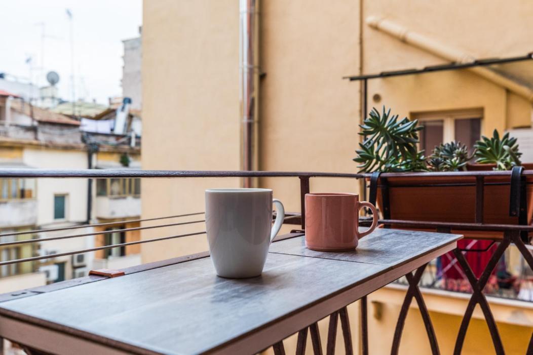 Minerva'S Place Roma Exterior foto