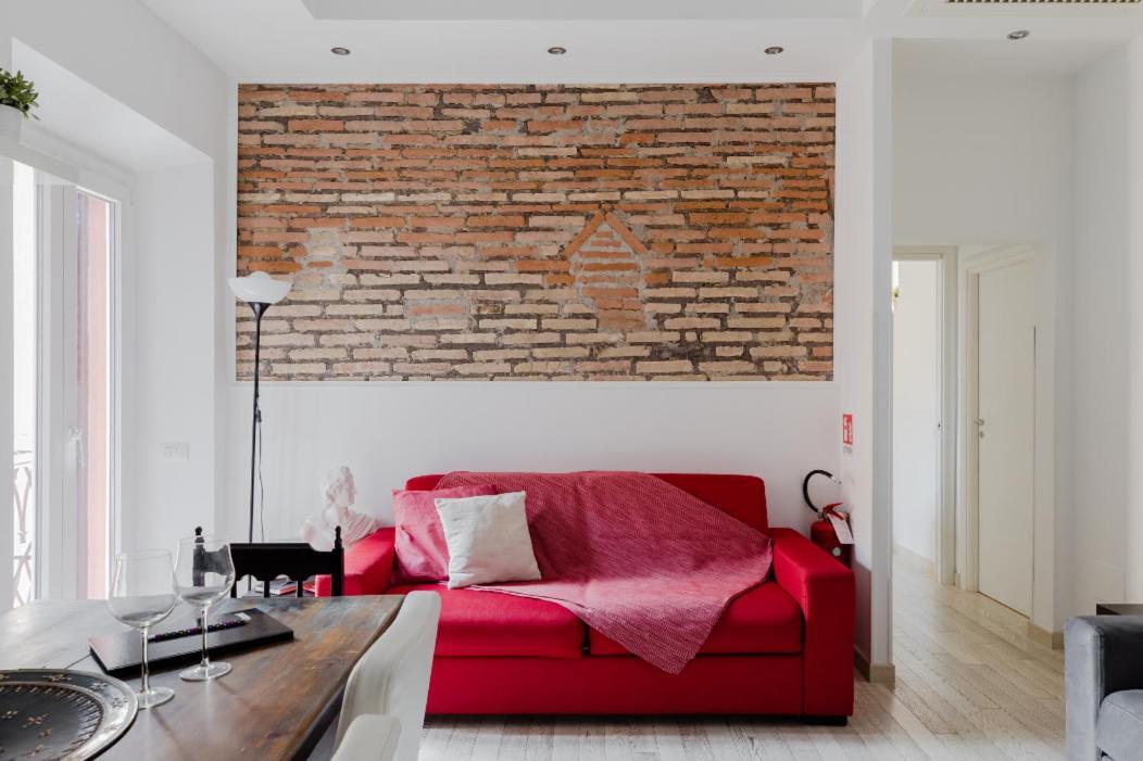 Minerva'S Place Roma Exterior foto